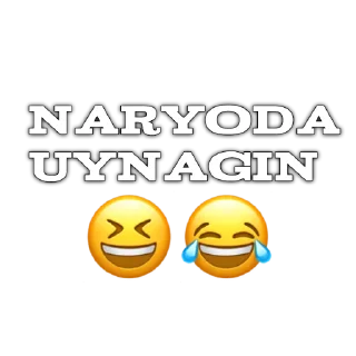 🤣 emoji @ismatov_top 😎 Telegram sticker 12 of 60