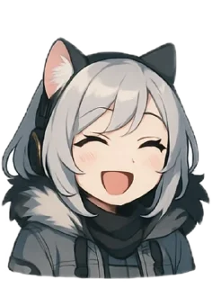 🌟 emoji Neko Safri Telegram sticker 14 of 31