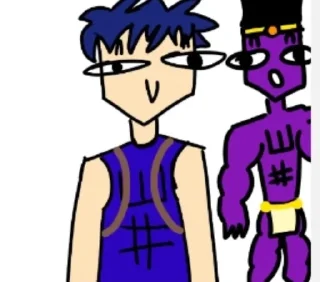 Sticker from Жожики @TomoeChan_YouTube