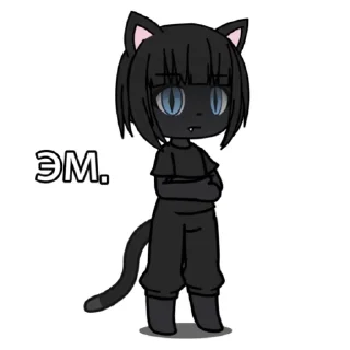 😐 emoji пантера Telegram sticker 8 of 34