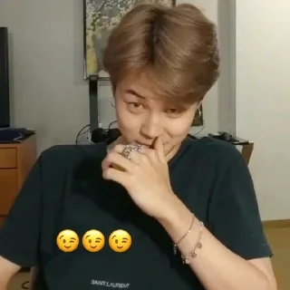 😉 emoji P'₩[👺] Telegram sticker 23 of 27
