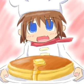 🥞 emoji 🖍️ рАзнацв3тни м3лк1 @an1meshn4yawik1pedia Telegram sticker 13 of 84
