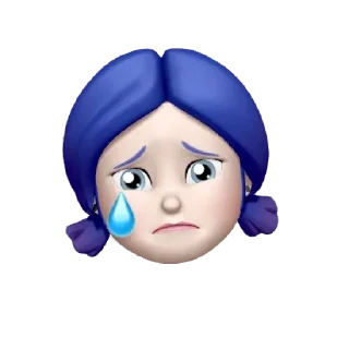 🤨 emoji @blyydebugg мемоджи 💀💀💀 Telegram sticker 6 of 59