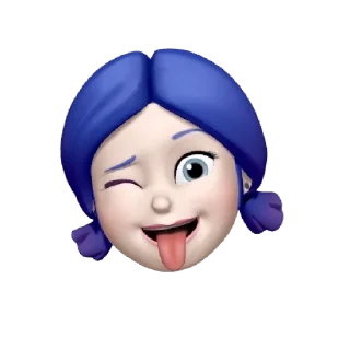 🤨 emoji @blyydebugg мемоджи 💀💀💀 Telegram sticker 22 of 59