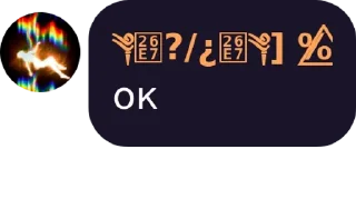 🌟 emoji [?/¿]    [%⃤] @qlIolIp Telegram sticker 8 of 64