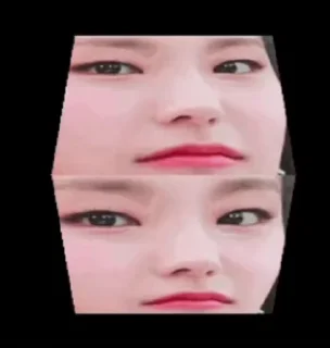 🌟 emoji randomly yeji by @dearyezi Telegram sticker 24 of 25