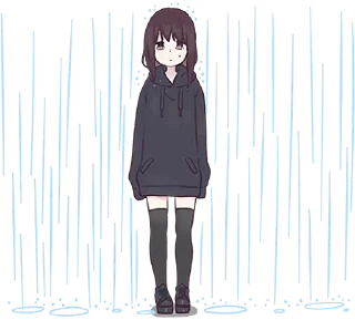 🌧️ emoji mixxx Telegram sticker 24 of 50