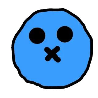 🐦 emoji @zavtravsehzabanyatvbrawlstars Telegram sticker 10 of 20