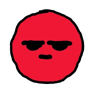 👄 emoji @zavtravsehzabanyatvbrawlstars Telegram sticker 15 of 20