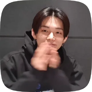 Sticker from yeonjun by @nikiikor