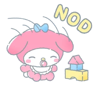 ❌ emoji 𝖢𝖺𝗄𝖾'𝗌 𝗌𝗍𝗂𝖼𝗄𝖾𝗋𝗌 >__< Telegram sticker 7 of 120