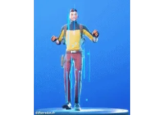 🌟 emoji Dances Fortnite! @LHumoristA :: Fortnite Telegram sticker 18 of 19