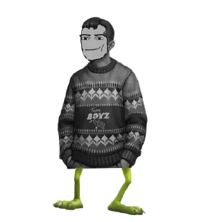 🌟 emoji Тини бани Telegram sticker 7 of 20
