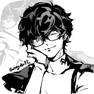 ☕️ emoji уродские шуаке @r1ppex Telegram sticker 22 of 45