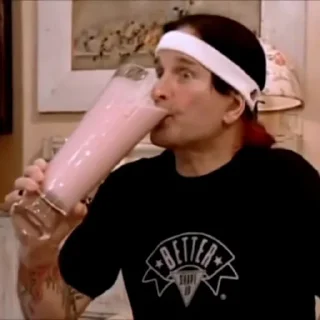 🥛 emoji Ozzy Osbourne @damnstickers Telegram sticker 8 of 120