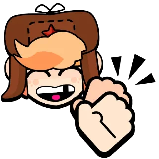 👏 emoji •~|Ozzy Bexo|~• Telegram sticker 7 of 9