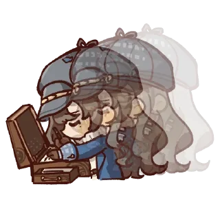 🪐 emoji Marcus || reverse 1999 Telegram sticker 23 of 26