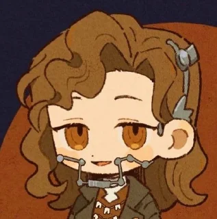 🌟 emoji Toothfairy + Reverse 1999 cast Telegram sticker 11 of 61
