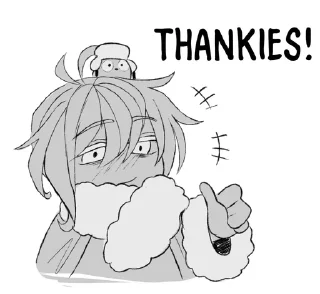 🌟 emoji Toothfairy + Reverse 1999 cast Telegram sticker 13 of 61