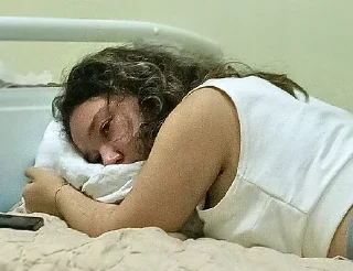 🥱 emoji какая то Ариша Telegram sticker 7 of 25