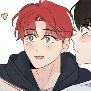 🛌 emoji @gauntree Ꮖᴛ’s jusᴛ ᴀ drᴇᴀʍ, righᴛ?! Telegram sticker 23 of 120