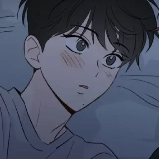 🛌 emoji @gauntree Ꮖᴛ’s jusᴛ ᴀ drᴇᴀʍ, righᴛ?! Telegram sticker 9 of 120