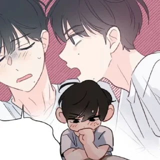🛌 emoji @gauntree Ꮖᴛ’s jusᴛ ᴀ drᴇᴀʍ, righᴛ?! Telegram sticker 18 of 120