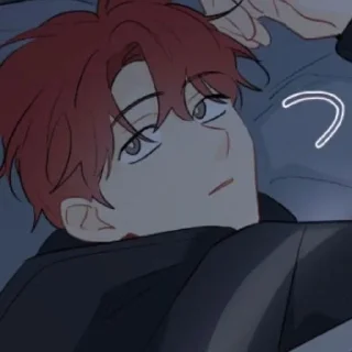 🛌 emoji @gauntree Ꮖᴛ’s jusᴛ ᴀ drᴇᴀʍ, righᴛ?! Telegram sticker 4 of 120
