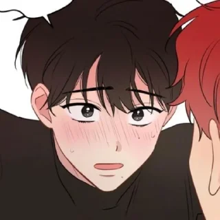 🛌 emoji @gauntree Ꮖᴛ’s jusᴛ ᴀ drᴇᴀʍ, righᴛ?! Telegram sticker 12 of 120