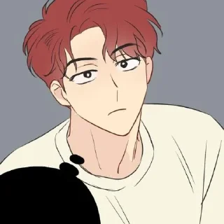 🛌 emoji @gauntree Ꮖᴛ’s jusᴛ ᴀ drᴇᴀʍ, righᴛ?! Telegram sticker 5 of 120