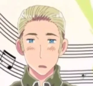 🌟 emoji Хеталия-Hetalia Telegram sticker 20 of 120