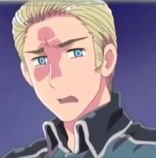 🌟 emoji Хеталия-Hetalia Telegram sticker 14 of 120