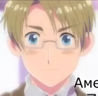 🌟 emoji Хеталия-Hetalia Telegram sticker 21 of 120