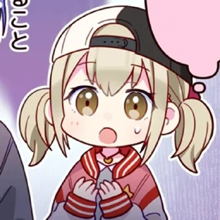 🌟 emoji Vivid BAD SQUAD Telegram sticker 14 of 53