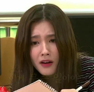 😧 emoji #(G)i-dle от @solaliaa Telegram sticker 24 of 43