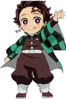 🌟 emoji ТАНДЖИРО¡! Telegram sticker 20 of 53