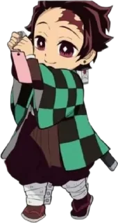 🌟 emoji ТАНДЖИРО¡! Telegram sticker 13 of 53