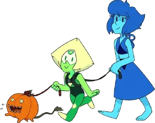 🐕‍🦺 emoji Ляпіс Telegram sticker 6 of 120
