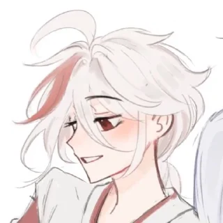 😏 emoji ♡ ╱ 𝙡𝙤𝙫𝙚𝙡𝙮 💋 :: @kazumour Telegram sticker 17 of 40