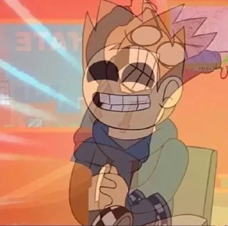 Sticker from EDDSWORLD!!