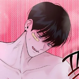 🌟 emoji Рятівник понеділка @mangakoty Telegram sticker 6 of 75