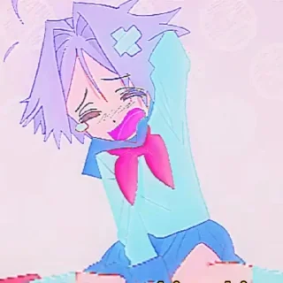 💜 emoji *.⁠✧ VYT-24 ✧.* Telegram sticker 11 of 32