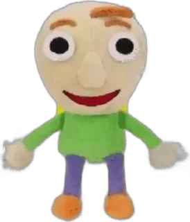 🌟 emoji Baldi Telegram sticker 18 of 29