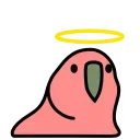 😇 emoji Український Стікерпак Telegram sticker 16 of 47