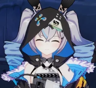 😊 emoji Броня Honkai impact :: @kretsiwo Telegram sticker 13 of 13
