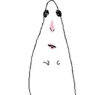😶 emoji homyak Telegram sticker 15 of 111