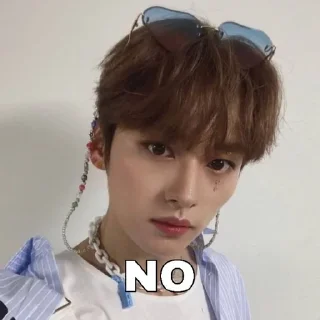 🍀 emoji lee know ☆ Telegram sticker 17 of 44