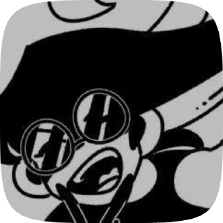 😎 emoji Underworld vibes Telegram sticker 12 of 25