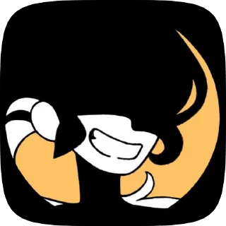 😁 emoji Underworld vibes Telegram sticker 9 of 25