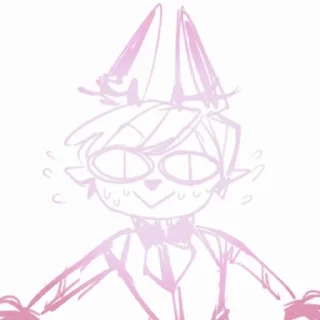 📻 emoji deadspaceguy1ALASTOR Telegram sticker 21 of 40